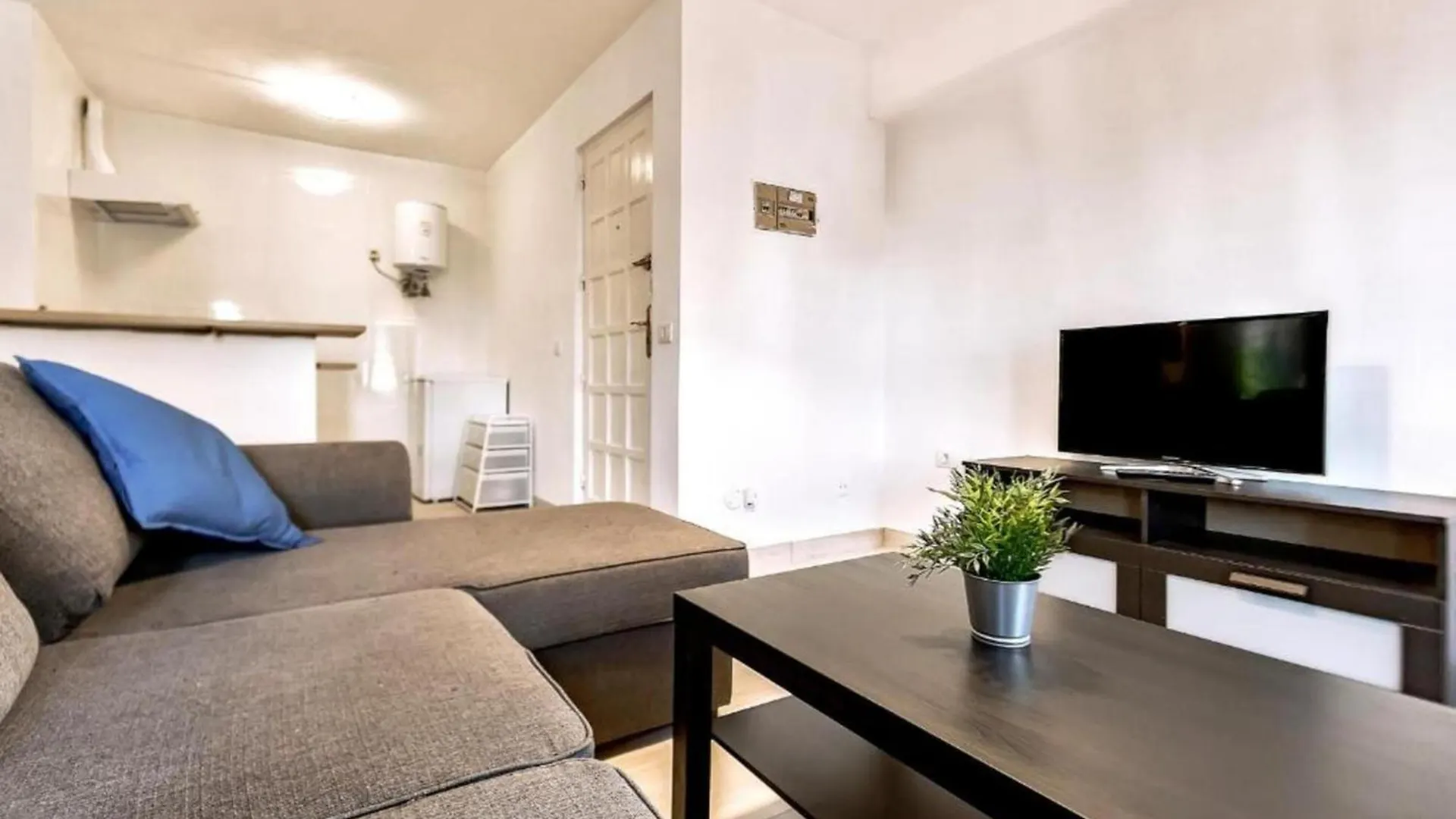 Two Bedroom Apartment In Playa De Las Americas Playa Fanabe